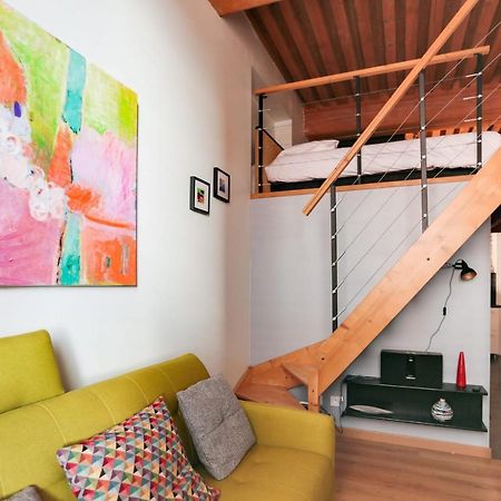 شقة Guestready - Charmant Loft Croix-Paquet Pour 2 ليون المظهر الخارجي الصورة