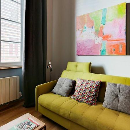 شقة Guestready - Charmant Loft Croix-Paquet Pour 2 ليون المظهر الخارجي الصورة