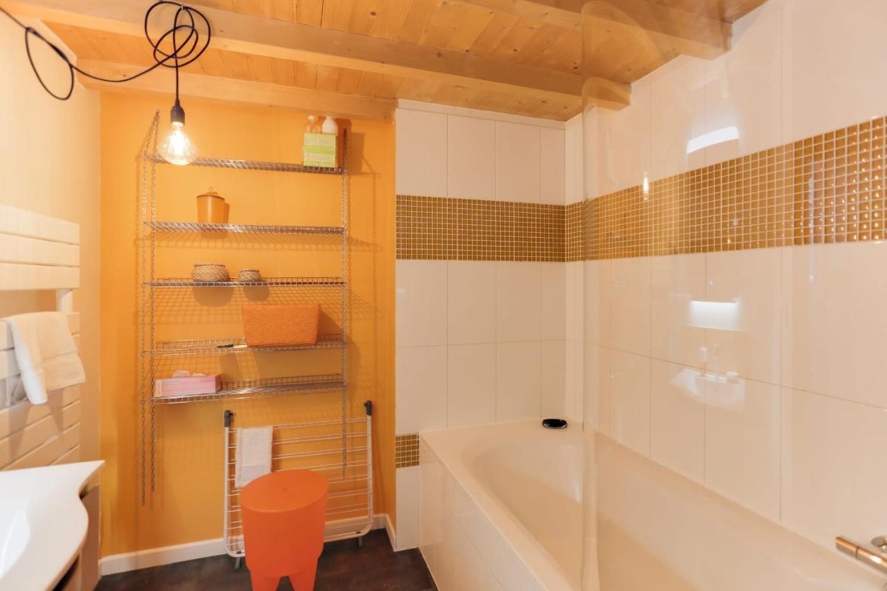 شقة Guestready - Charmant Loft Croix-Paquet Pour 2 ليون المظهر الخارجي الصورة